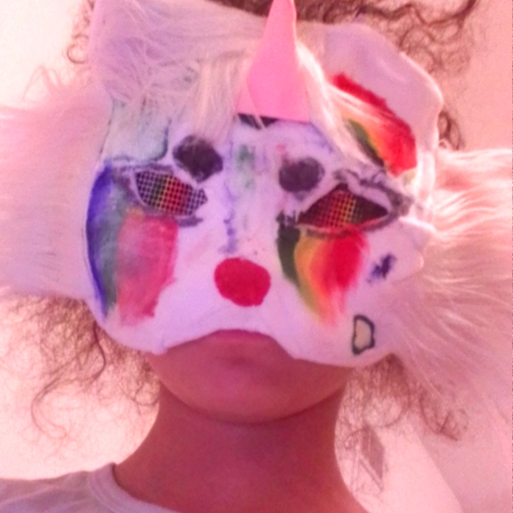 Therian mask